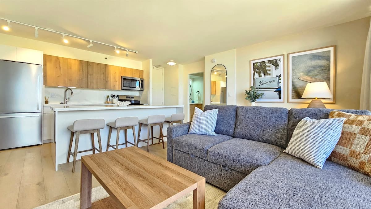 Ocean View Renovated Relaxing Banyan Free Parking - Photo 3