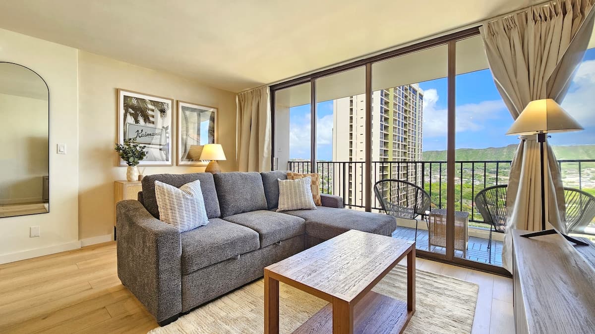 Ocean View Renovated Relaxing Banyan Free Parking - Photo 5