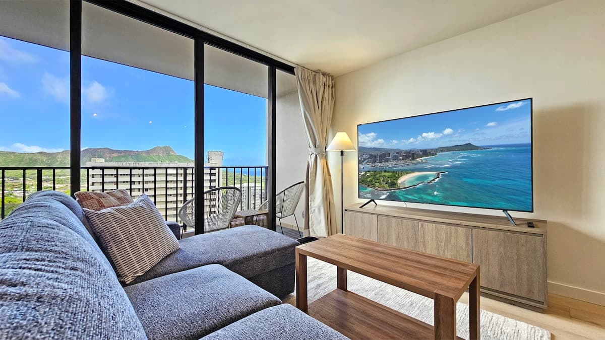 Ocean View Renovated Relaxing Banyan Free Parking - Photo 1