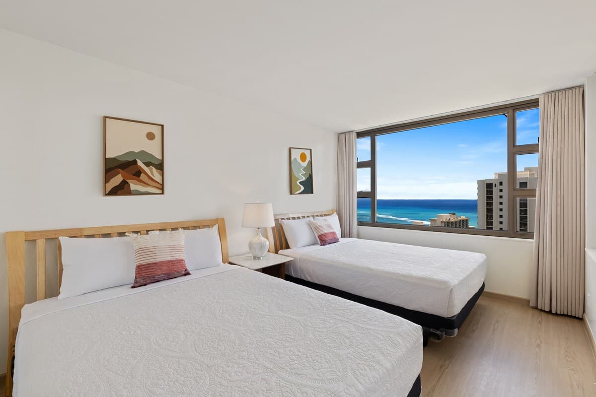 Hotel in Honolulu · ★4.76 · 1 bedroom · 3 beds · 1 private bath - Photo 1