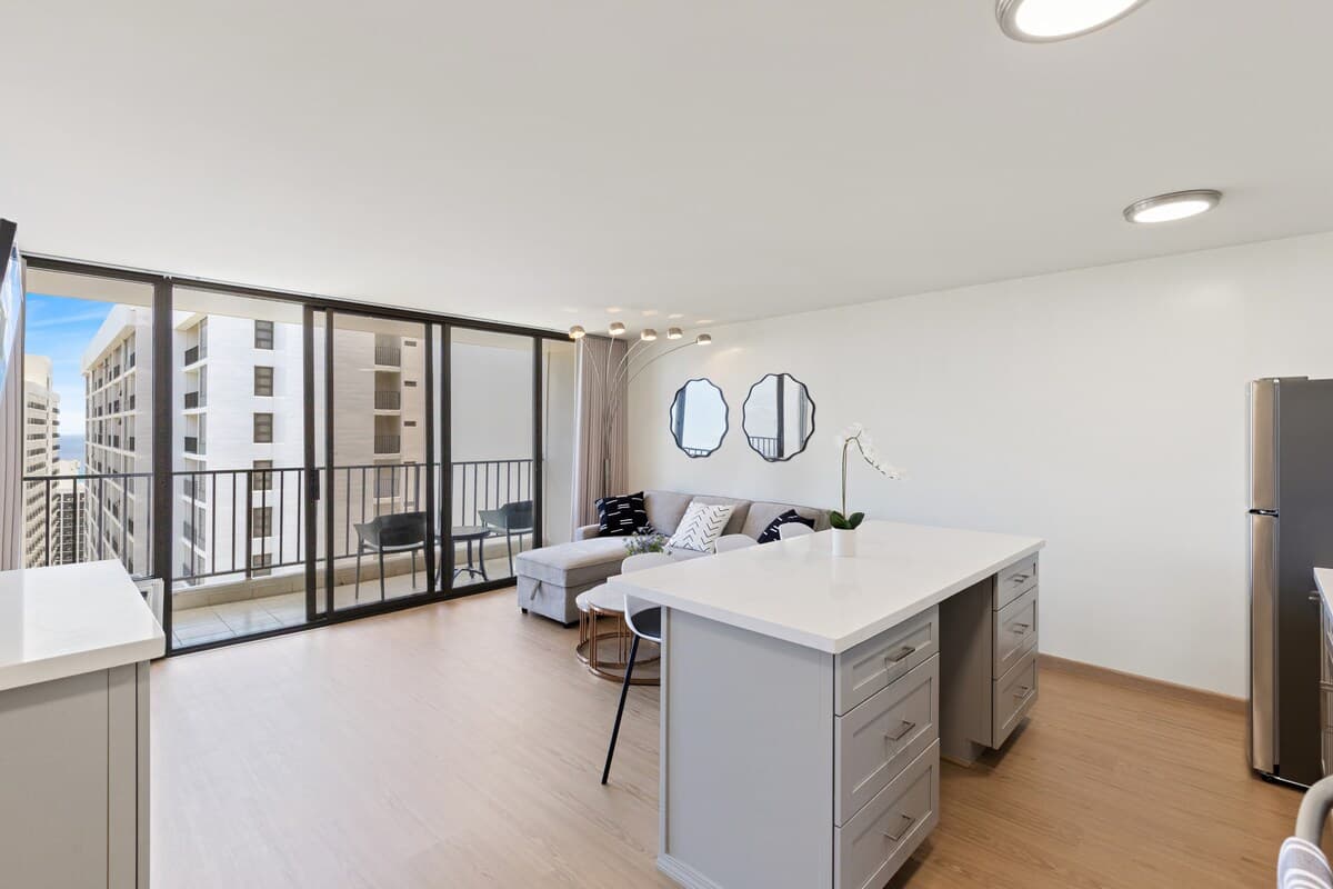 Hotel in Honolulu · ★4.76 · 1 bedroom · 3 beds · 1 private bath - Photo 5