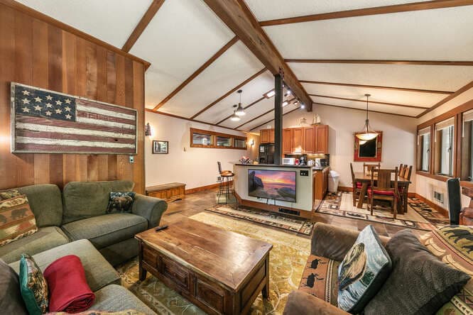 Cozy Forest Cabin Steps from Lake Tahoe Pier - Photo 1