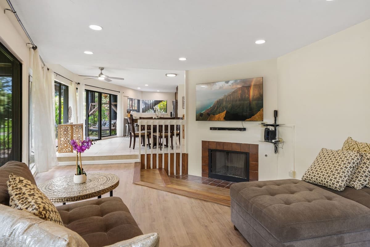 Home in Princeville · ★4.7 · 2 bedrooms · 2 beds · 2 shared baths - Photo 3