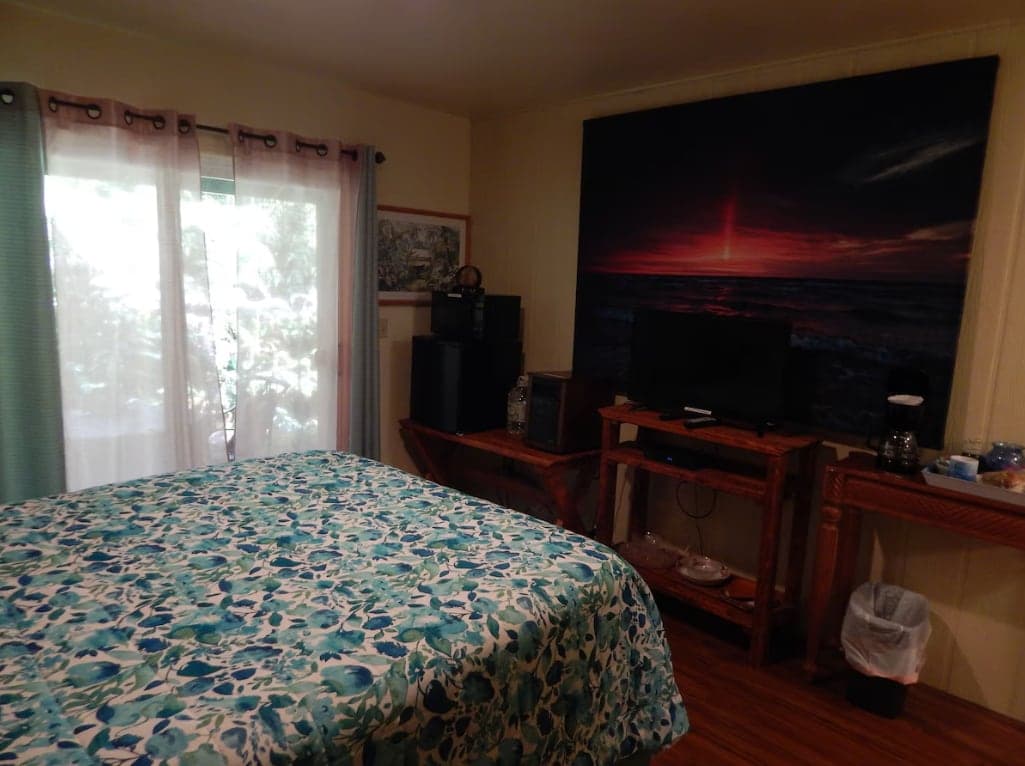 Hotel in Volcano · ★4.92 · 1 bedroom · 1 bed · 1 shared bath - Photo 3