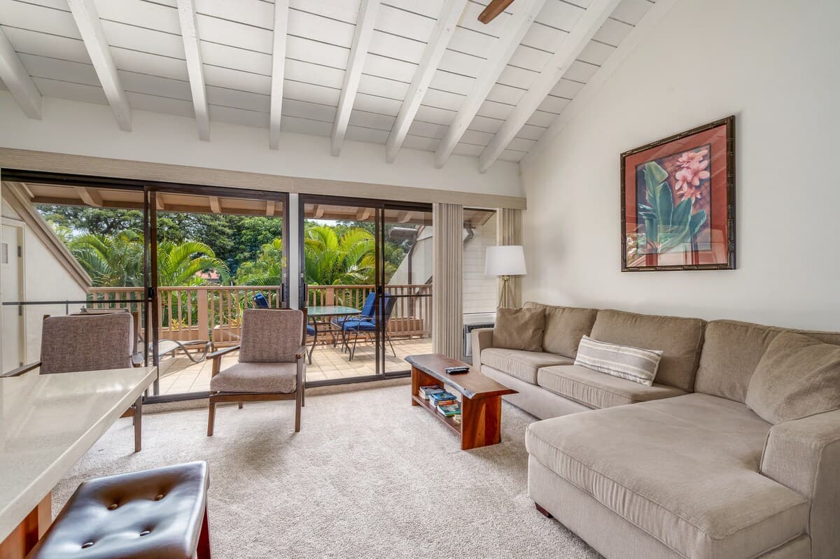 Condo in Kihei · ★4.75 · 2 bedrooms · 3 beds · 2 private baths - Photo 2