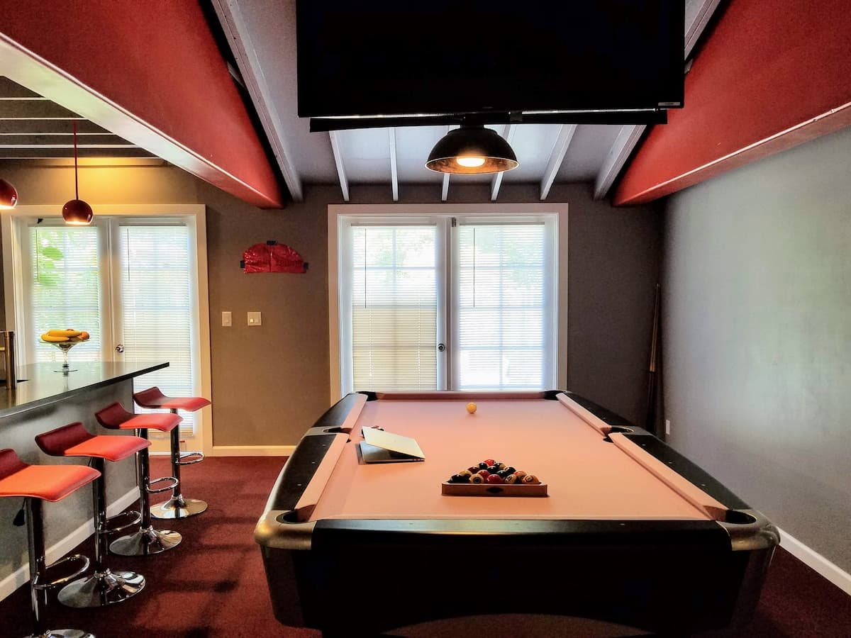 Charming Atherton Cottage with Pool Table & Yard - Photo 1