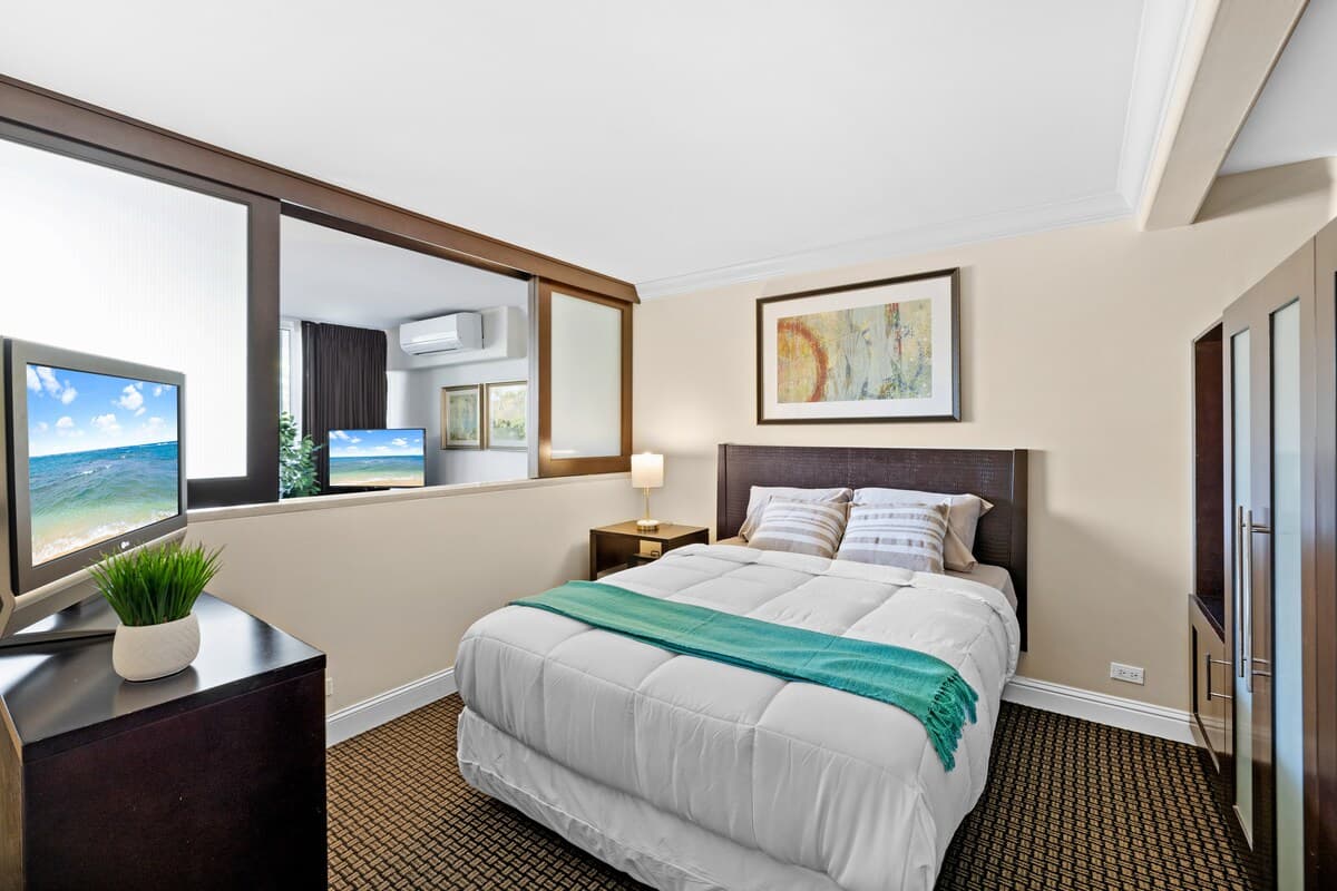 Waikiki Beachwalk | Beach 3 min walk | Kitchen - Photo 1