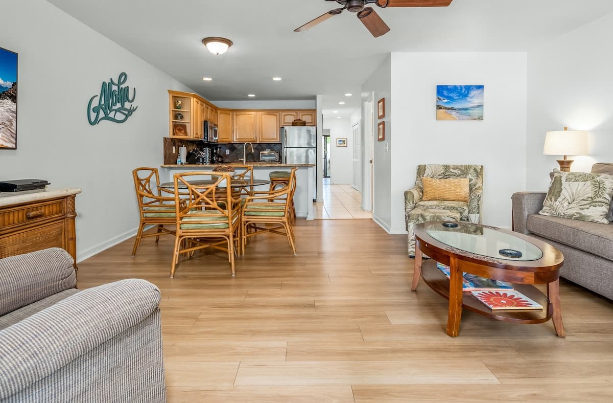 Maui Kamaole ~ 1 Bedroom 2 Bath - Photo 5