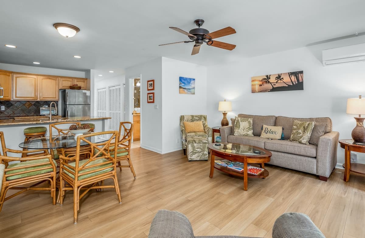 Maui Kamaole ~ 1 Bedroom 2 Bath - Photo 3