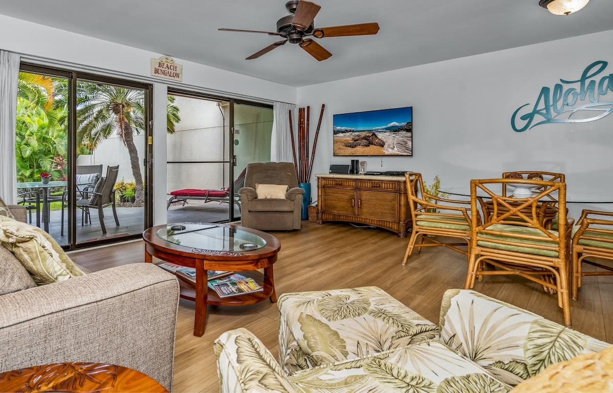 Maui Kamaole ~ 1 Bedroom 2 Bath - Photo 1