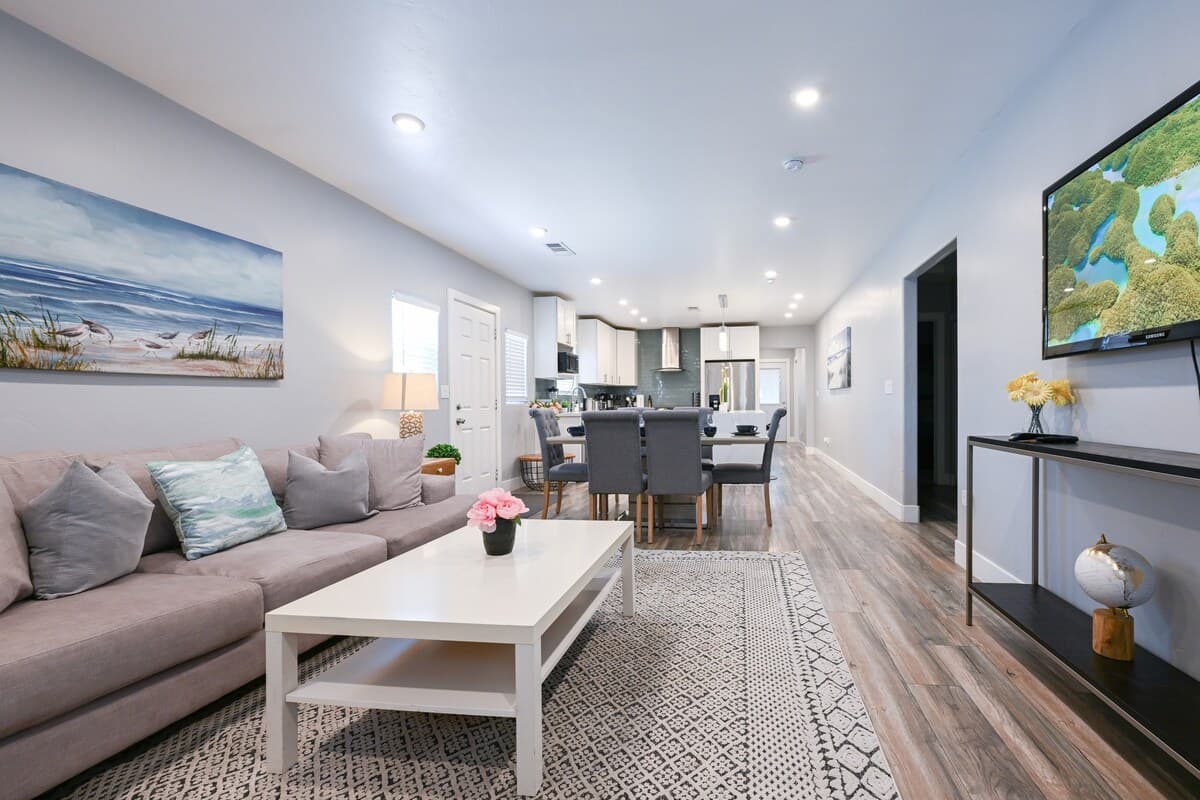 San Jose Home with Private Back Unit, Near SJC - Photo 1