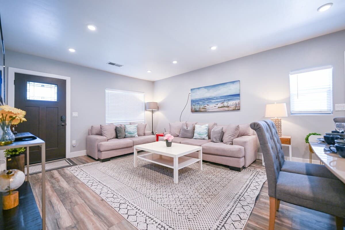 San Jose Home with Private Back Unit, Near SJC - Photo 2