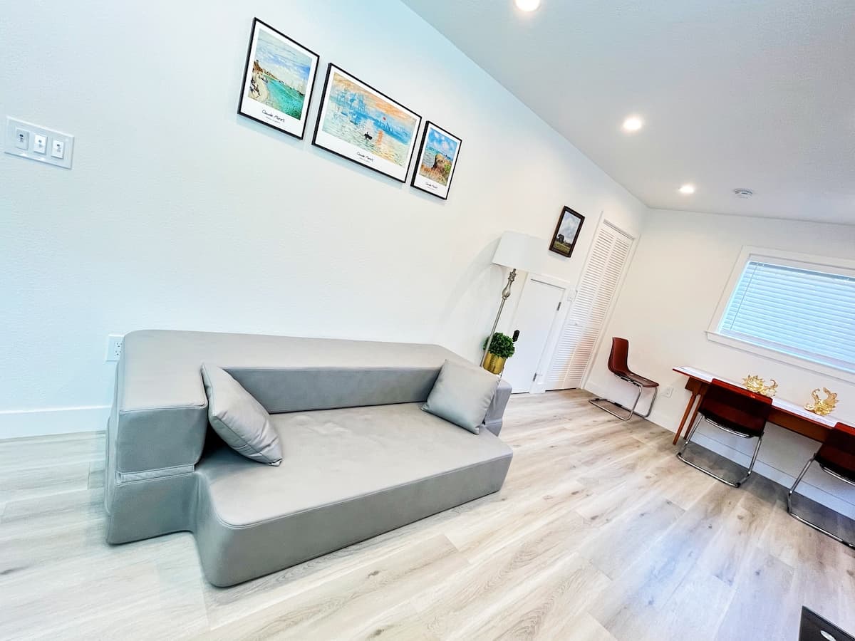 San Jose Home with Private Back Unit, Near SJC - Photo 4