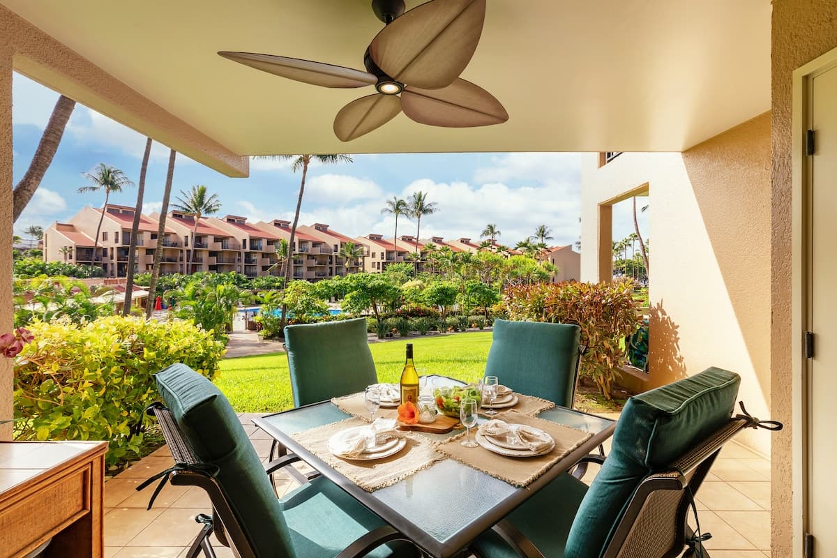 Kamaole Sands 3-106-Ground Floor-Large Lanai-AC - Photo 3