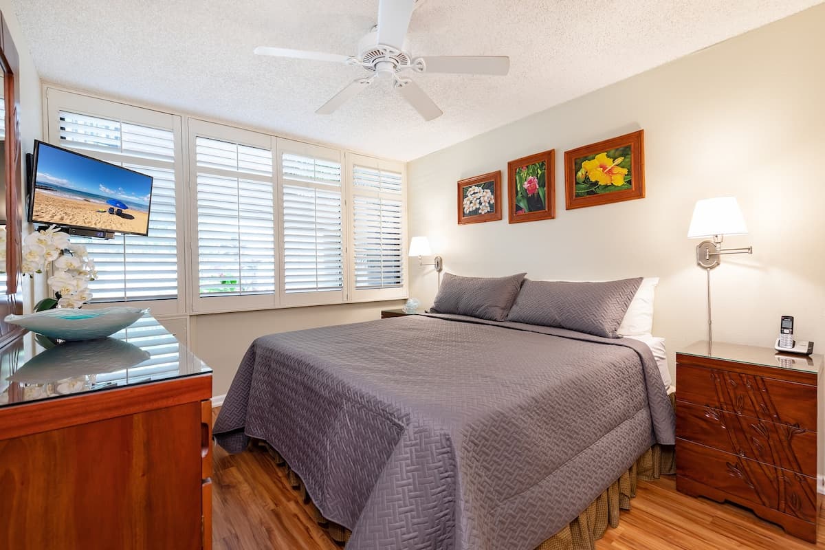 Kamaole Sands 3-106-Ground Floor-Large Lanai-AC - Photo 4