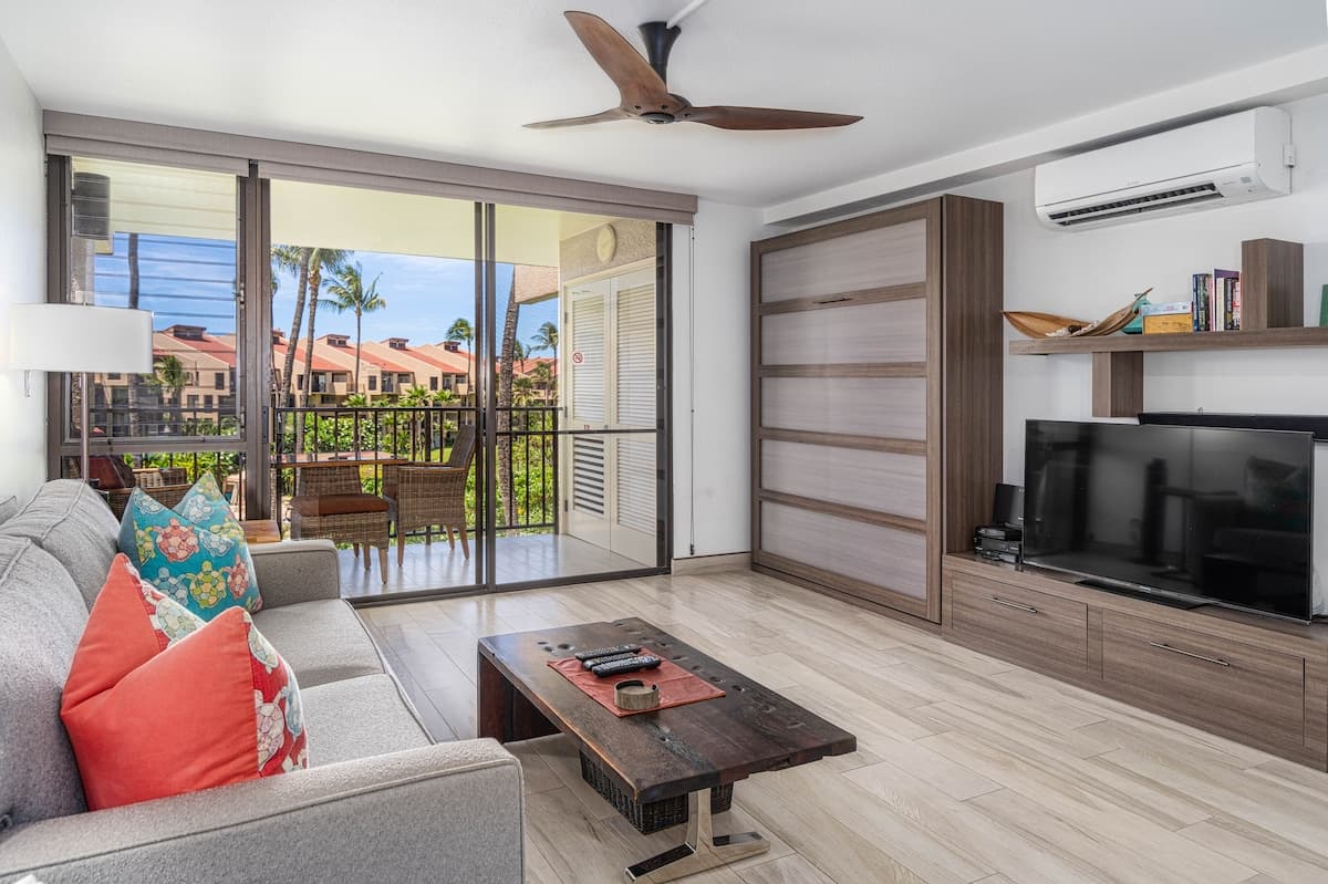 Condo in Kihei · ★4.93 · 1 bedroom · 1 bed · 2 private baths - Photo 1