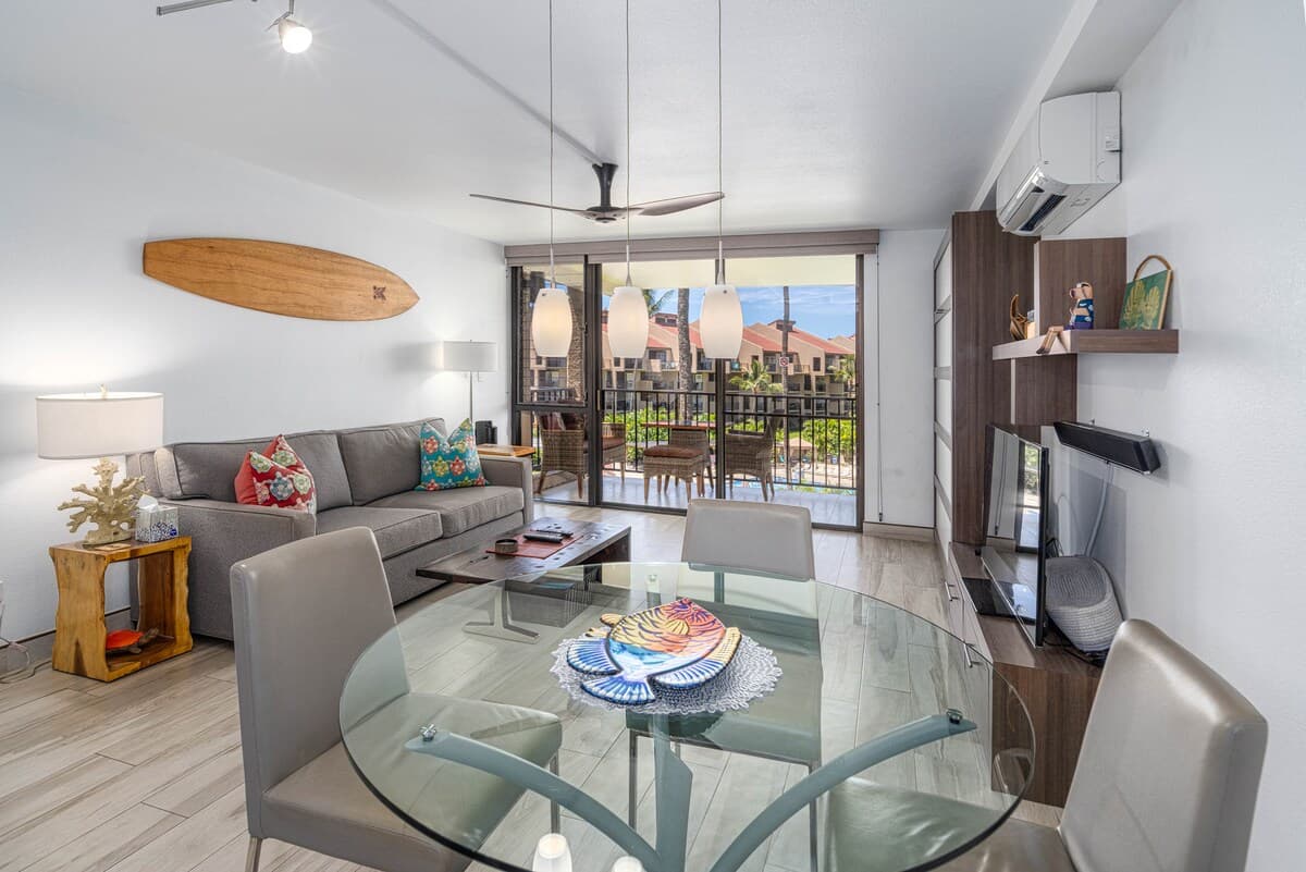 Condo in Kihei · ★4.93 · 1 bedroom · 1 bed · 2 private baths - Image 7
