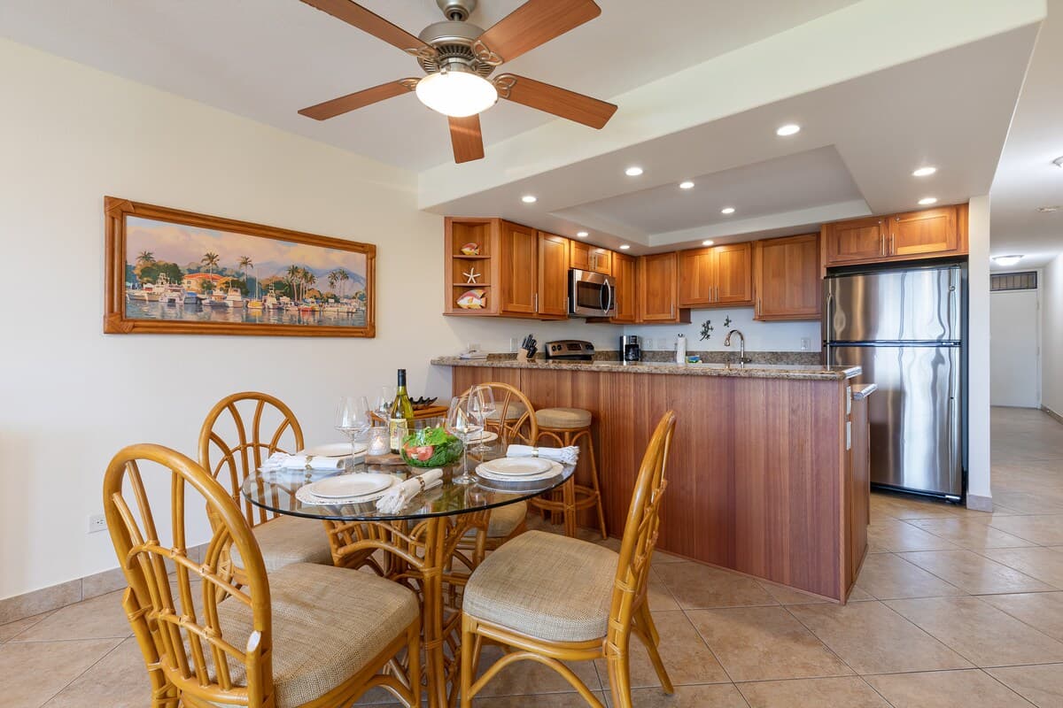 Condo in Kihei · ★4.87 · 1 bedroom · 1 bed · 2 private baths - Photo 5