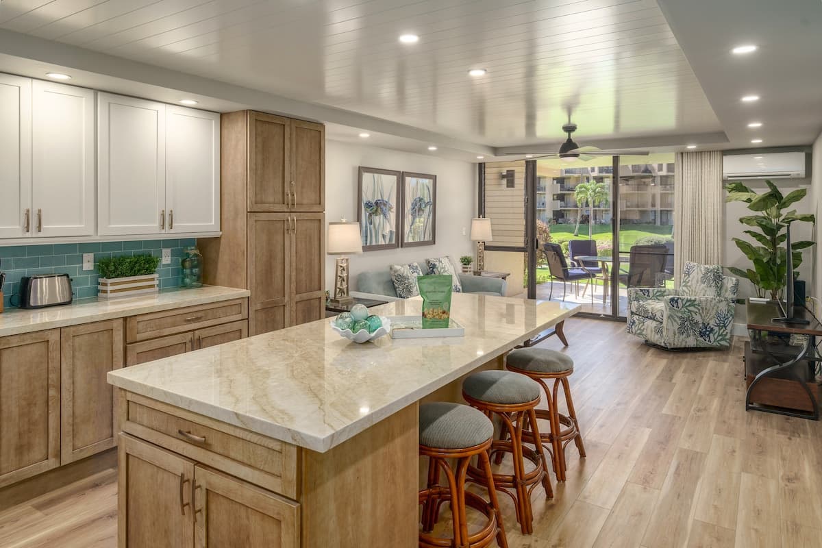 Condo in Kihei · ★4.68 · 1 bedroom · 1 bed · 2 baths - Photo 1