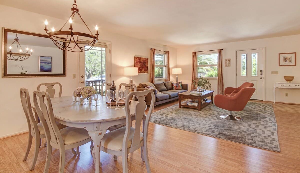 Kenwood Farmhouse with Pool & Vineyard Views - Photo 5
