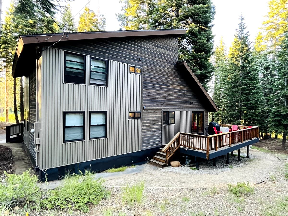 Pet-Friendly Tahoe Home with Pool & Beach Access - Photo 1