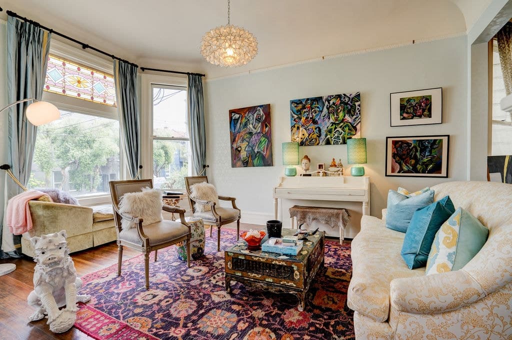 1895 Victorian, 4000 Sq Ft, Golden Gate Park - Photo 1