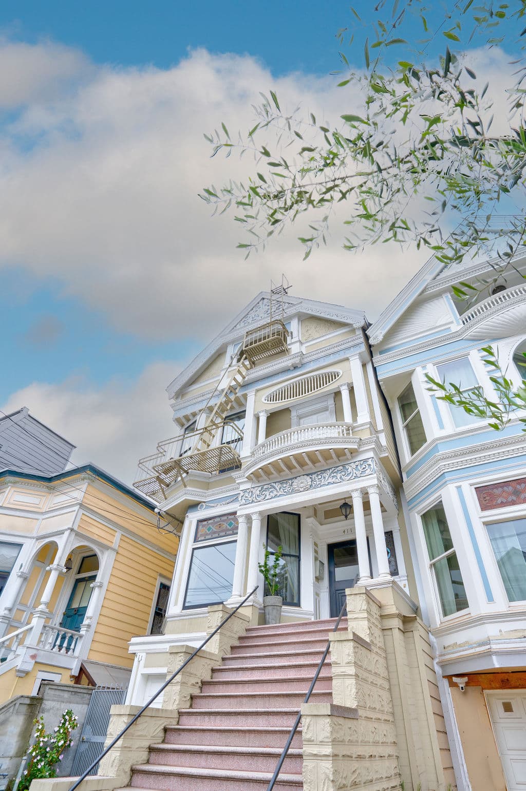 1895 Victorian, 4000 Sq Ft, Golden Gate Park - Photo 4
