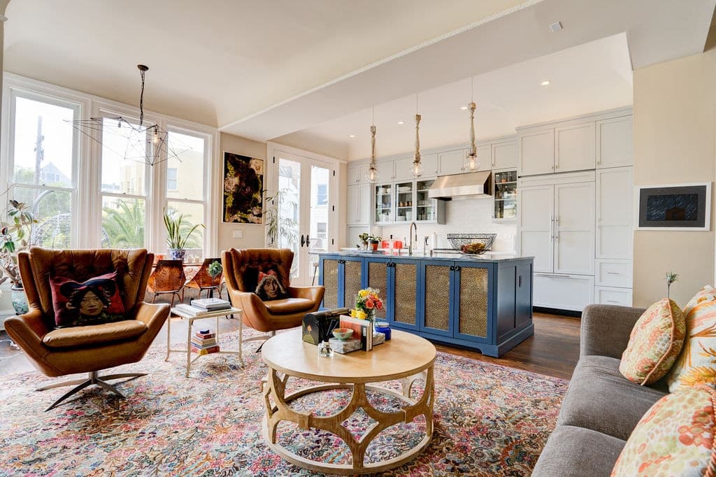 1895 Victorian, 4000 Sq Ft, Golden Gate Park - Photo 3