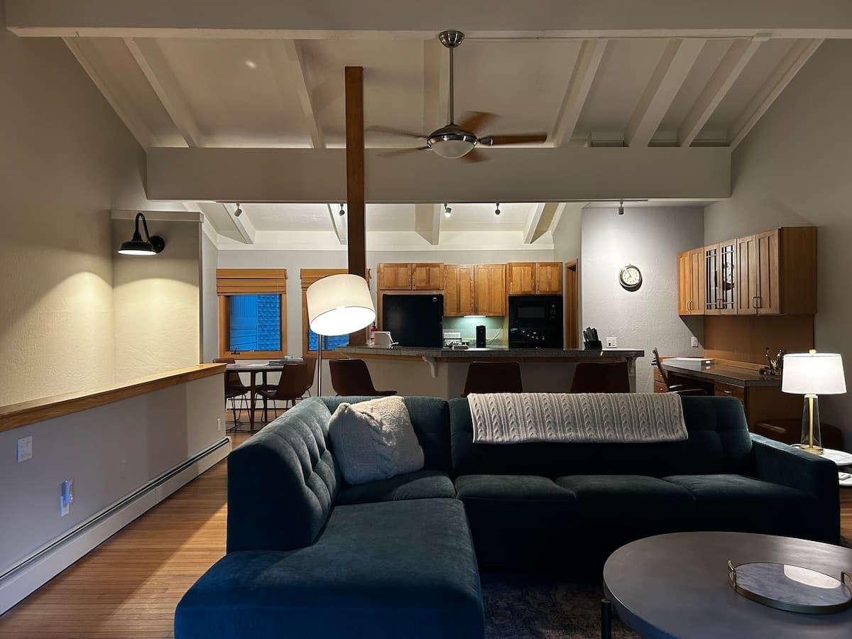 Home in Incline Village · ★4.95 · 3 bedrooms · 4 beds · 2.5 private baths - Photo 2