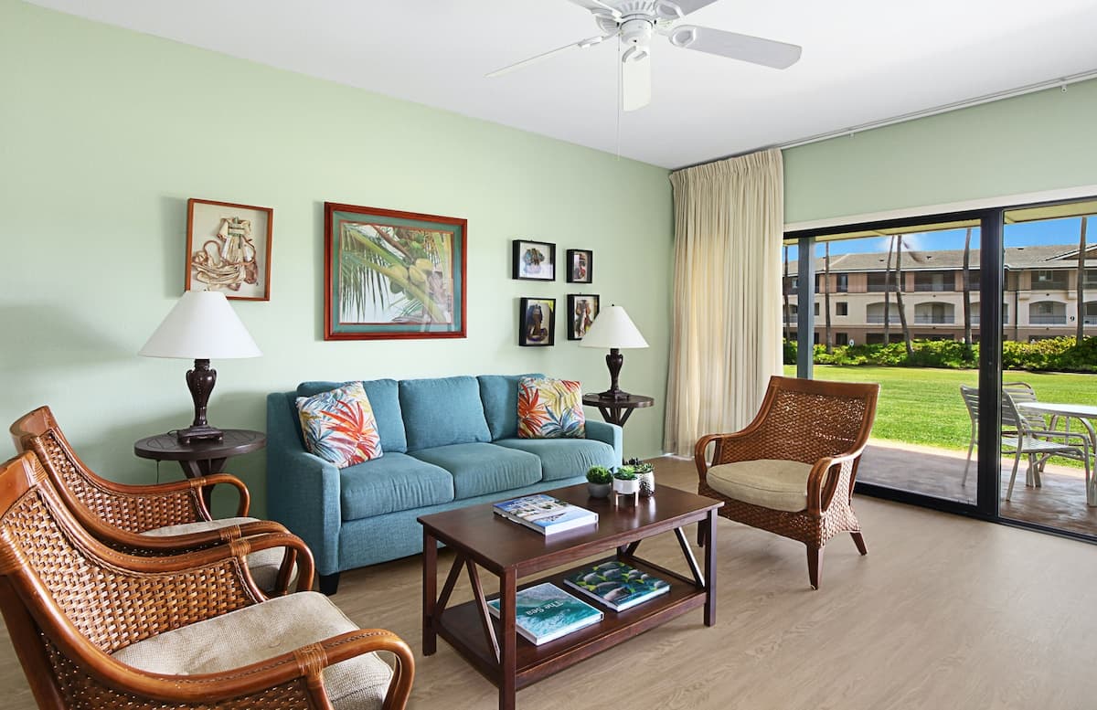 Condo in Koloa · ★4.98 · 2 bedrooms · 4 beds · 2 baths - Photo 1