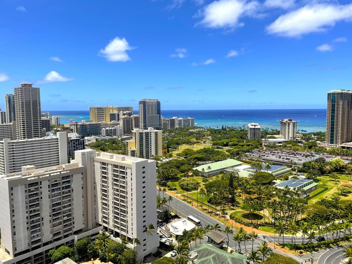 AwesomeOcean View 34th Fl Studio - Photo 2