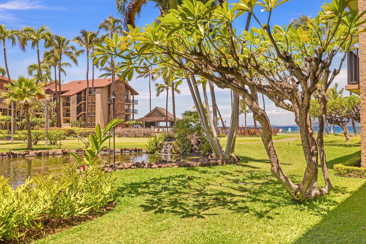 Condo in Lahaina · ★4.8 · 1 bedroom · 2 beds · 1 bath - Photo 5