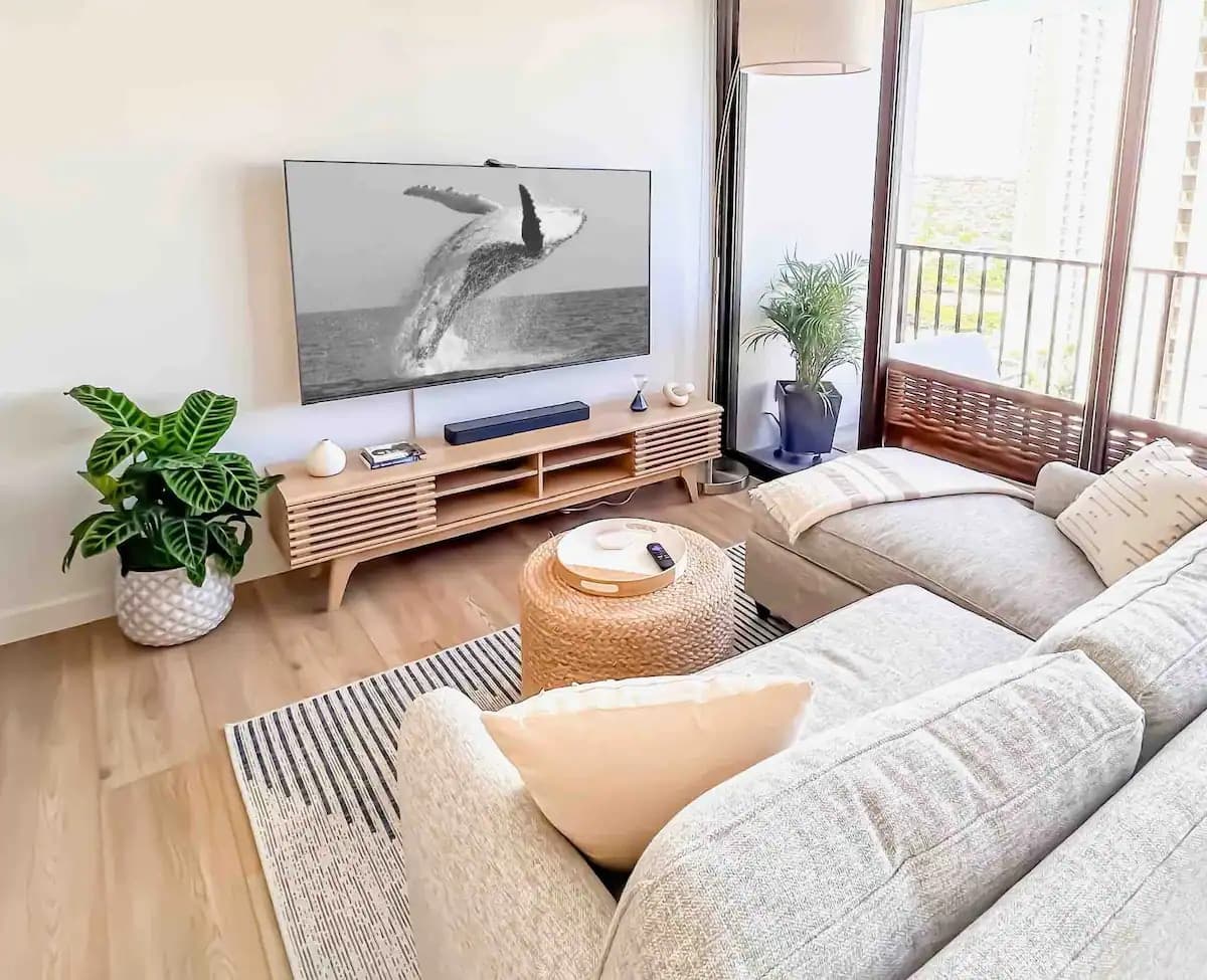 Condo in Honolulu · ★5.0 · 1 bedroom · 1 bed · 1 private bath - Photo 2
