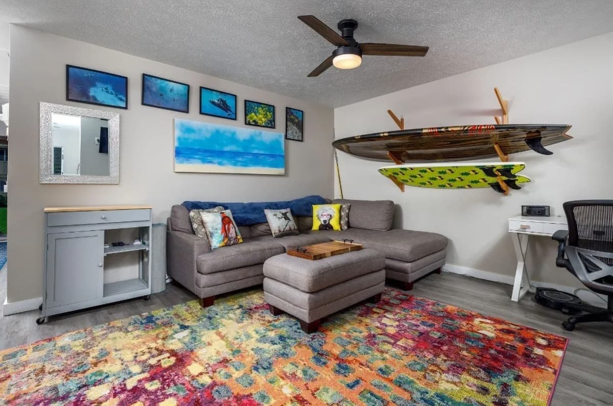 Cozy Condo Steps To The Ocean, Pool, & Pickleball - Photo 1