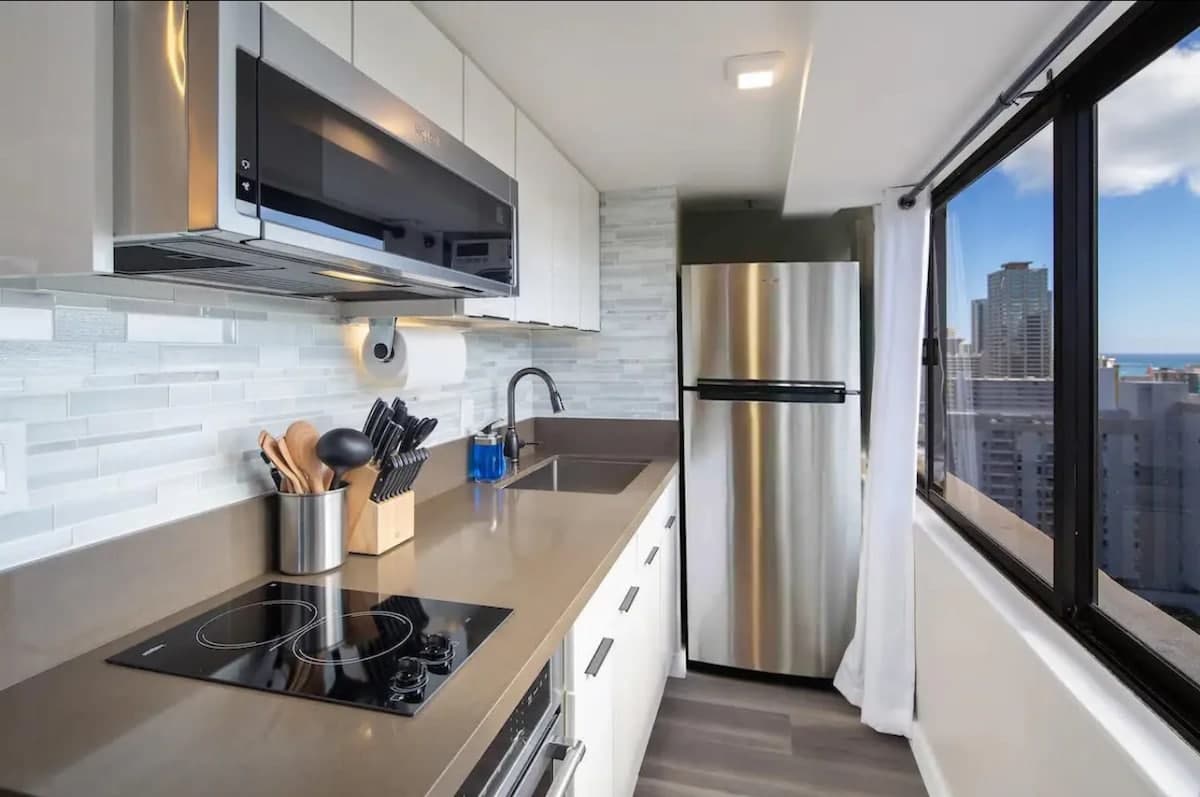 Hotel in Honolulu · ★4.78 · 1 bedroom · 1 bed · 1 private bath - Photo 3