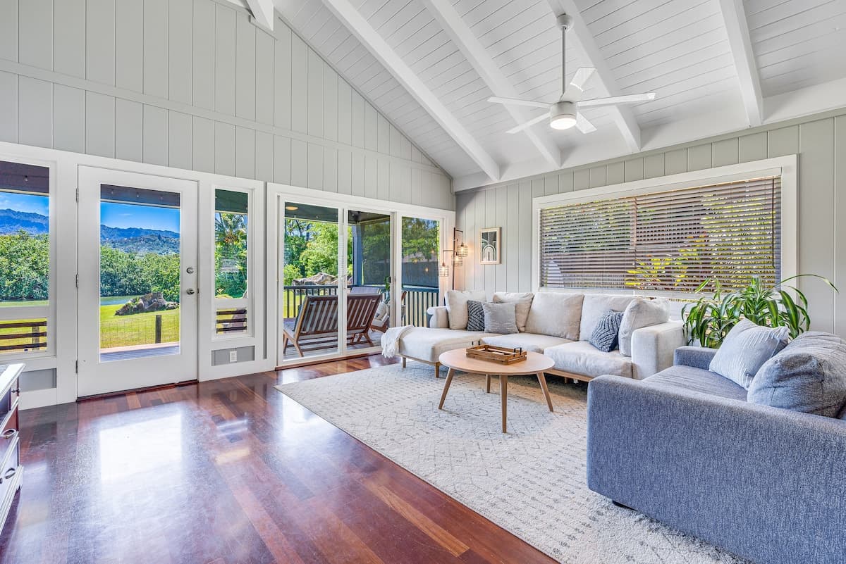 Home in Hanalei · ★4.93 · 2 bedrooms · 4 beds · 2 baths - Photo 1