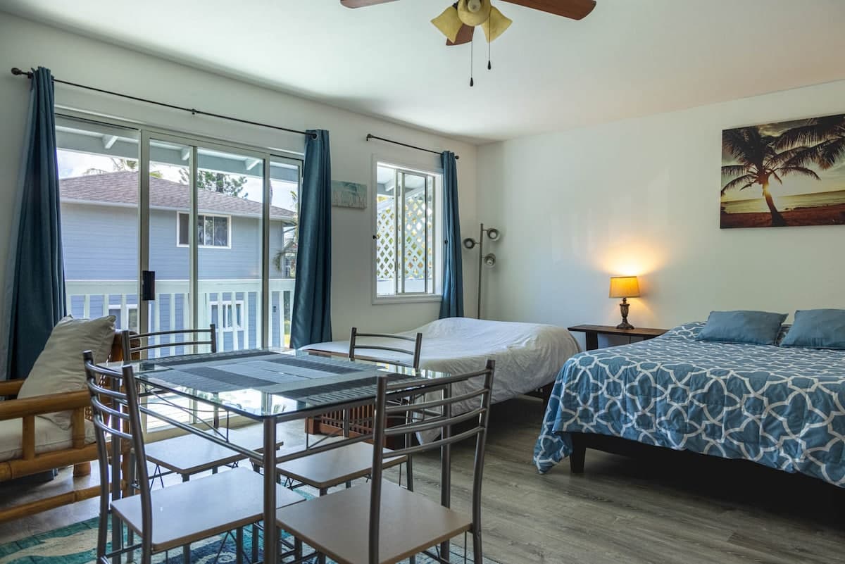 Breezy Studio w/ Balcony + BBQ | Near Ho'okipa - Photo 1