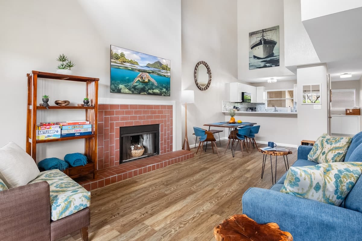 Condo in Waikoloa Village · ★4.93 · 2 bedrooms · 4 beds · 2 private baths - Photo 4