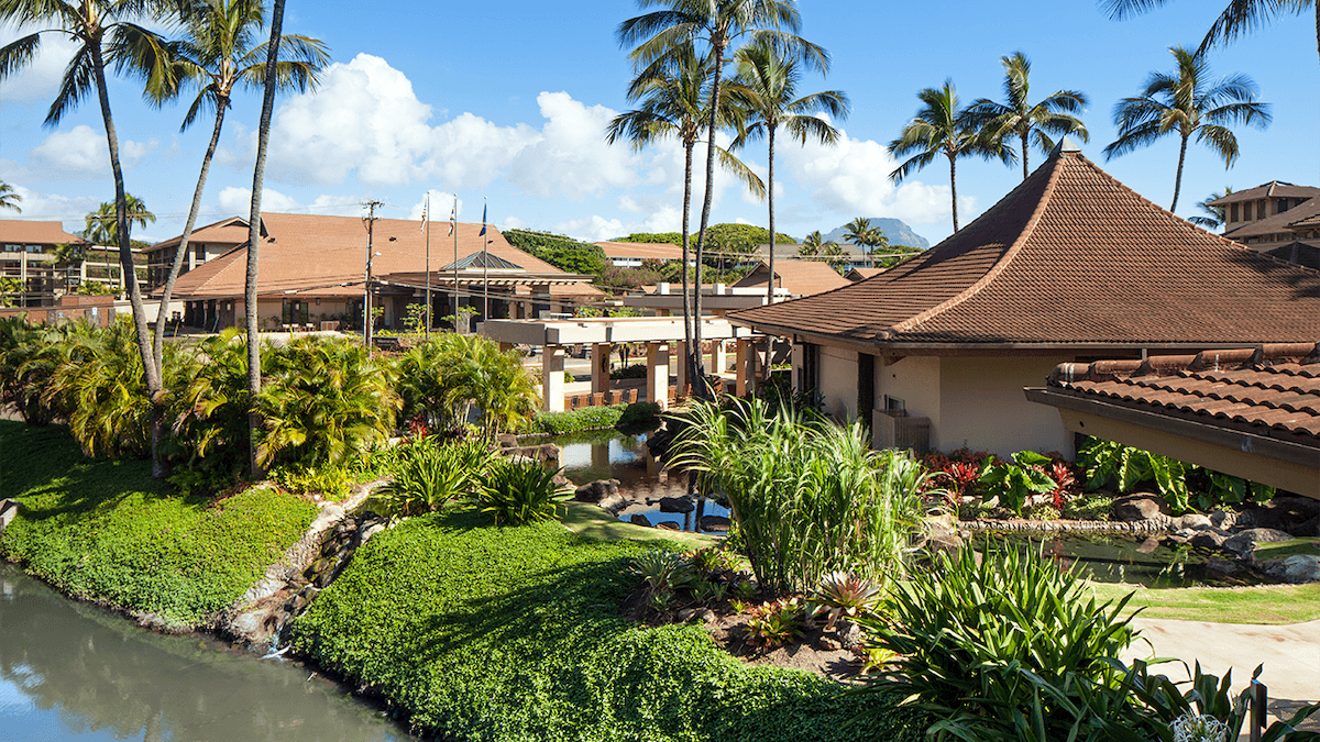 Hotel in Koloa · 2 bedrooms · 3 beds · 2 private baths - Photo 1