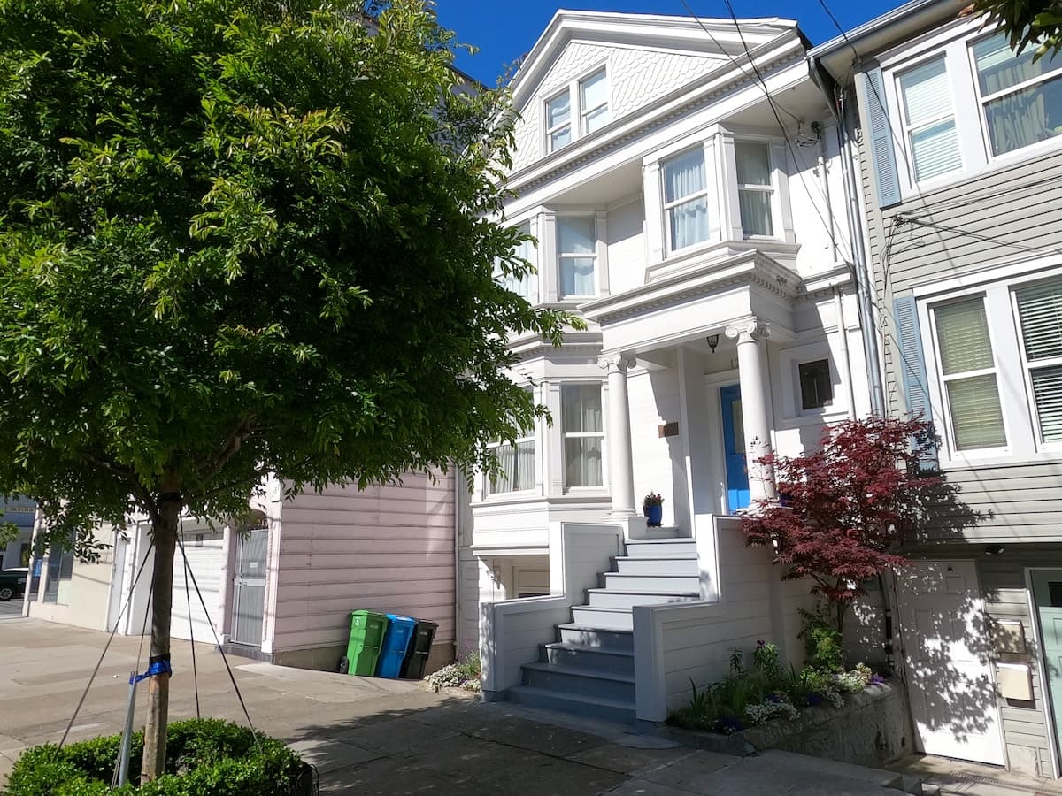 Victorian Home on Golden Gate Park, Slow Street - Photo 1