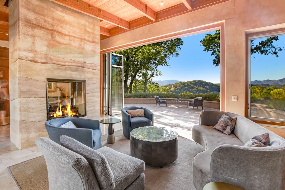 Tula Vista Glass-Walled Wine Country Home - Photo 1