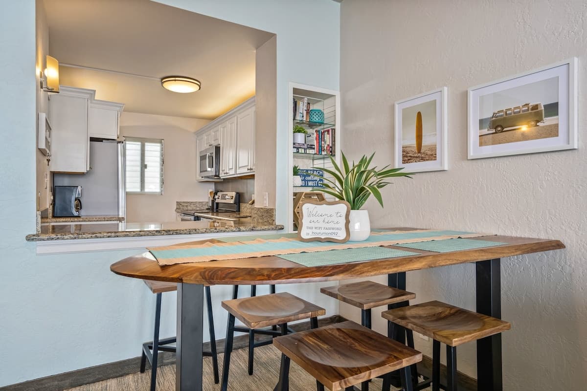 Pent house on the ocean - Photo 5