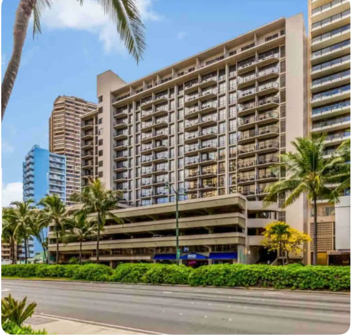 Hotel in Honolulu · ★4.72 · 1 bedroom · 1 bed · 1 private bath - Photo 1