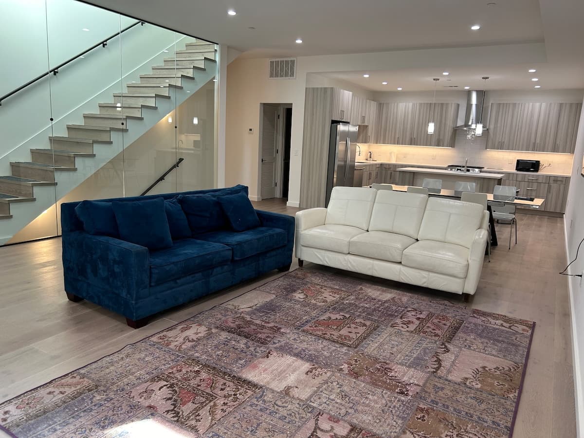 Modern Gated Townhouse, Near Stanford - Photo 4