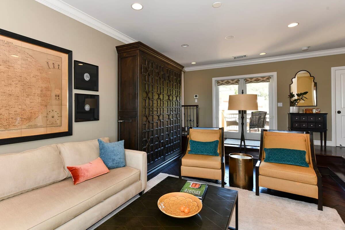 Luxury Napa Estate with Pool, Creek & Valley Views - Photo 1