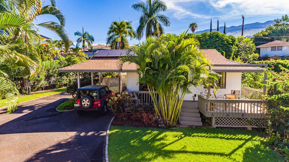 Guesthouse in Kihei · ★4.92 · 1 bedroom · 1 bed · 1 private bath - Photo 1