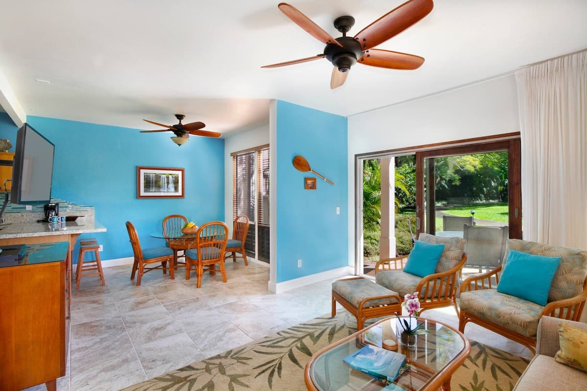 Condo in Koloa · ★4.97 · 2 bedrooms · 4 beds · 2 private baths - Photo 5