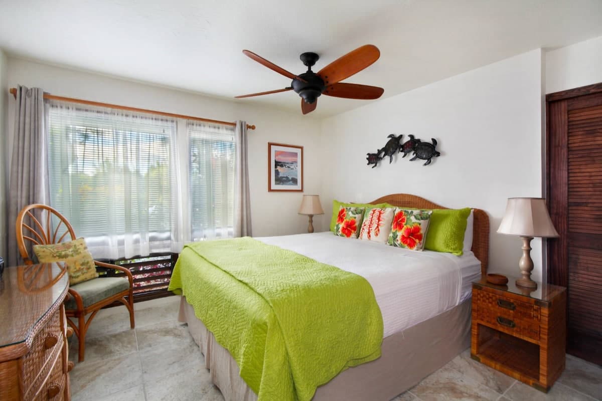 Condo in Koloa · ★4.97 · 2 bedrooms · 4 beds · 2 private baths - Photo 2
