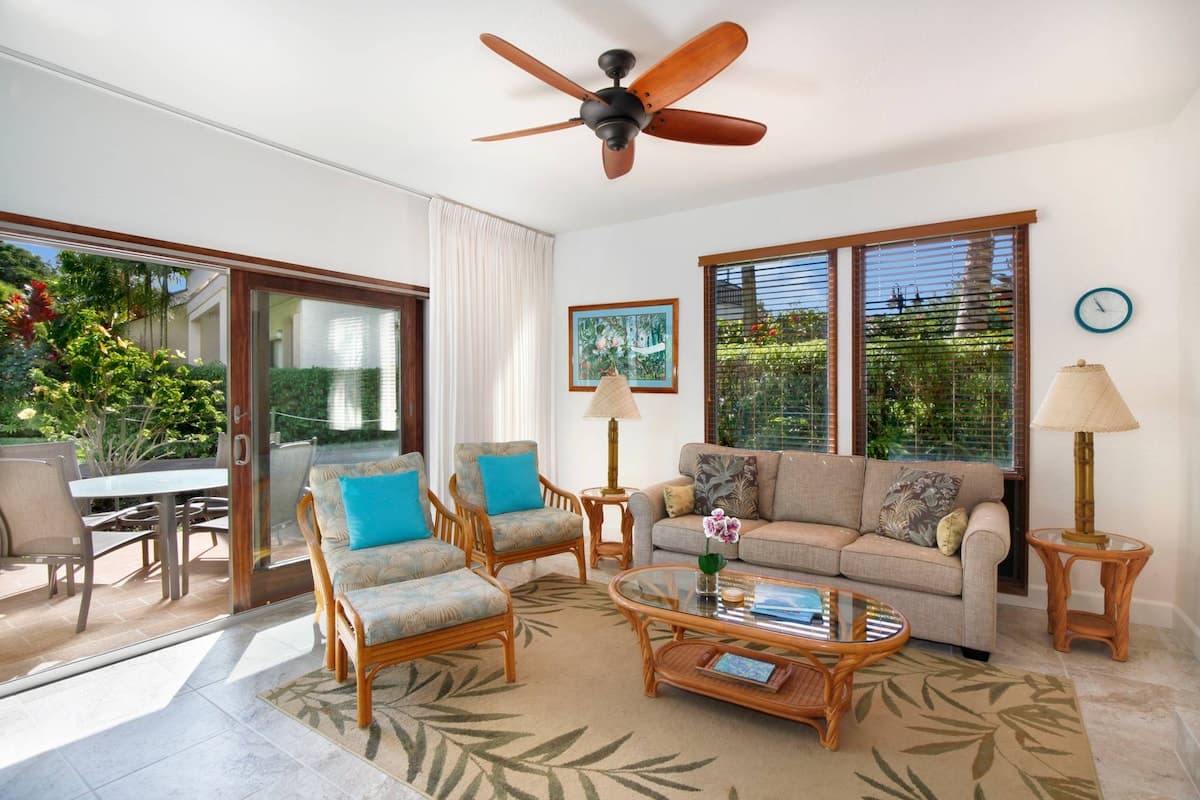 Condo in Koloa · ★4.97 · 2 bedrooms · 4 beds · 2 private baths - Photo 4