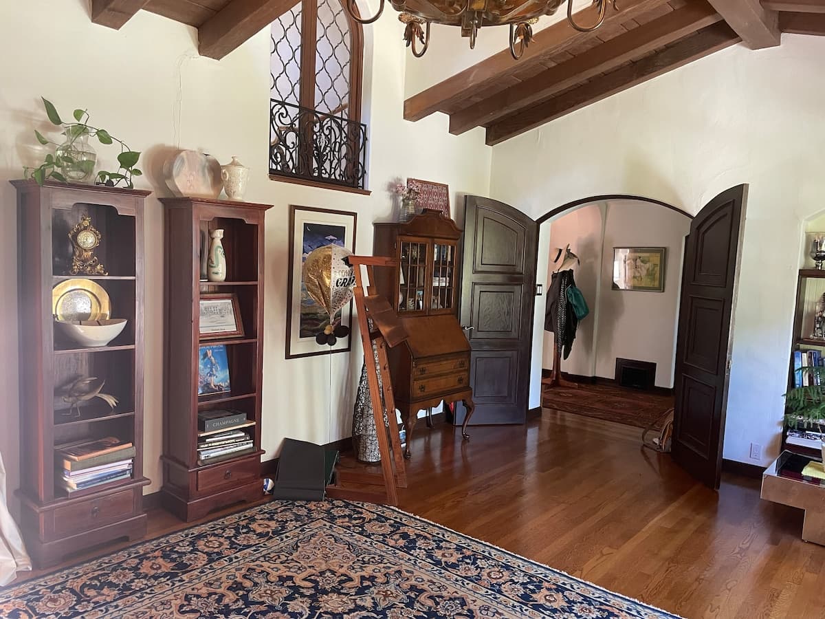 Spanish Colonial Home, Walk to Stanford - Photo 2